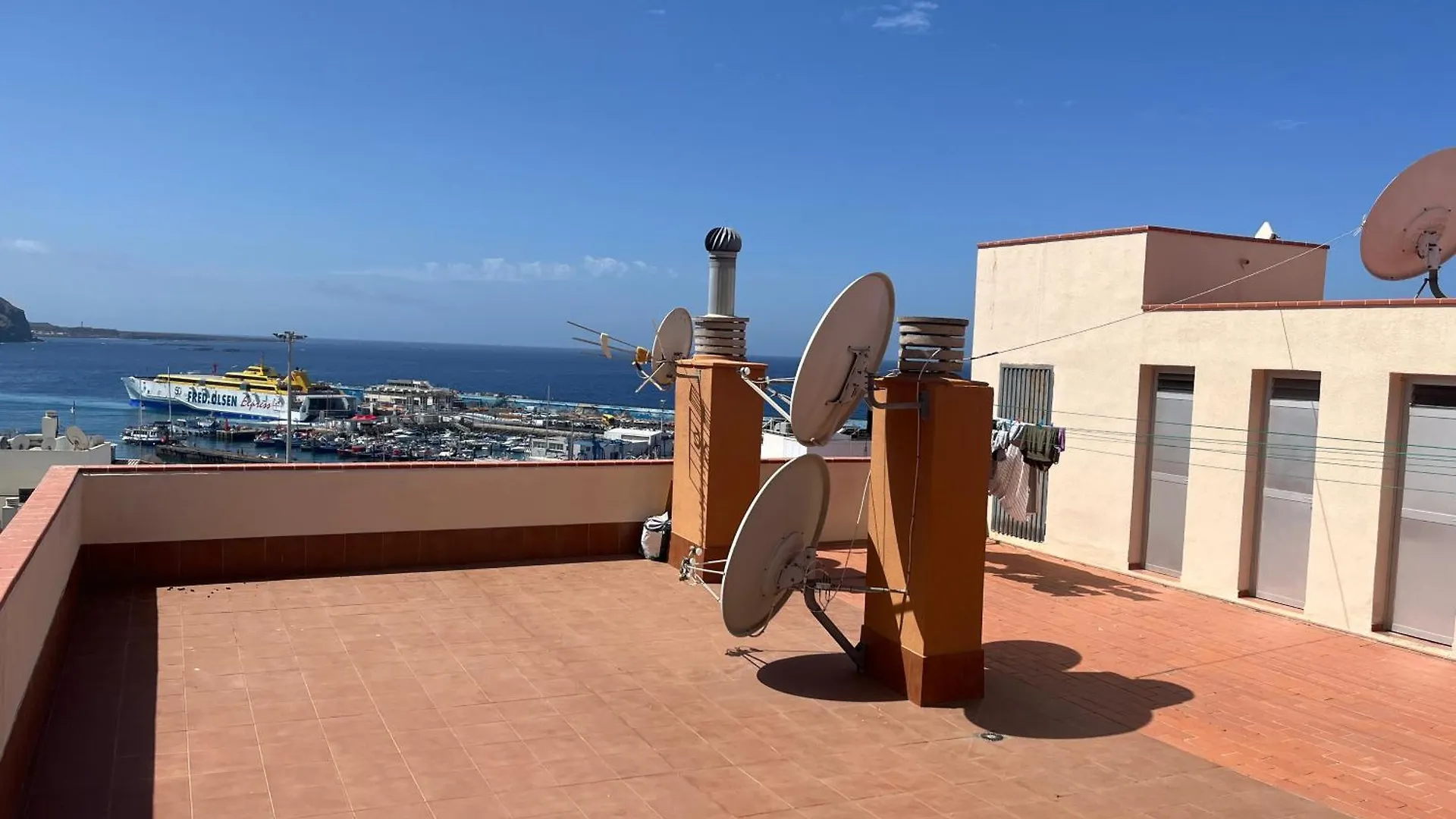 Casa Beach Coral Ocean View Los Cristianos  Apartment