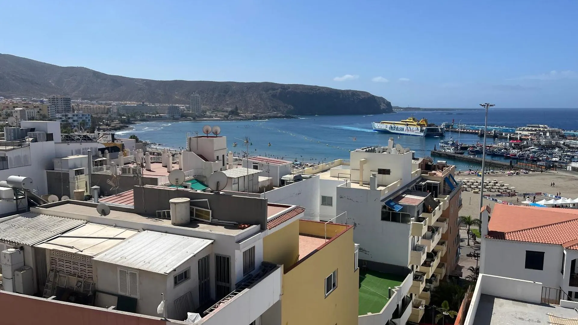Casa Beach Coral Ocean View Los Cristianos