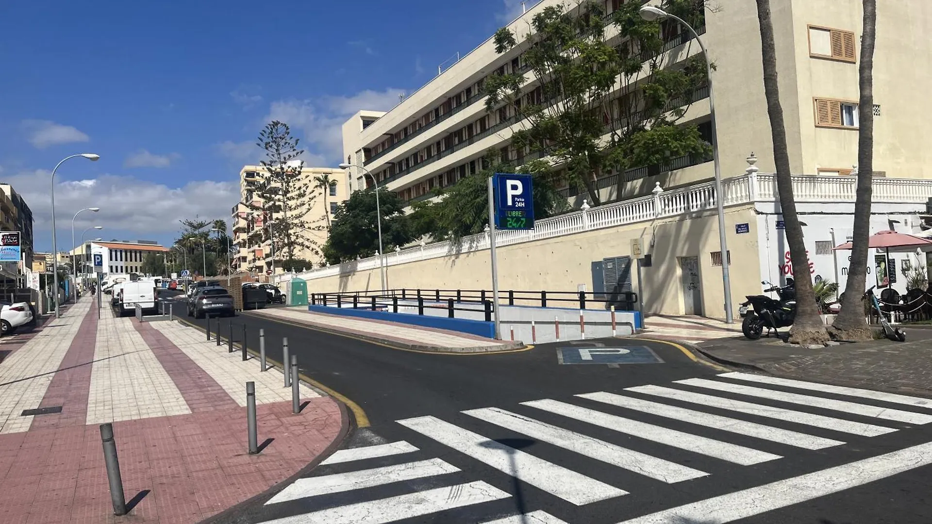 Casa Beach Coral Ocean View Los Cristianos  Apartment Los Cristianos (Tenerife)