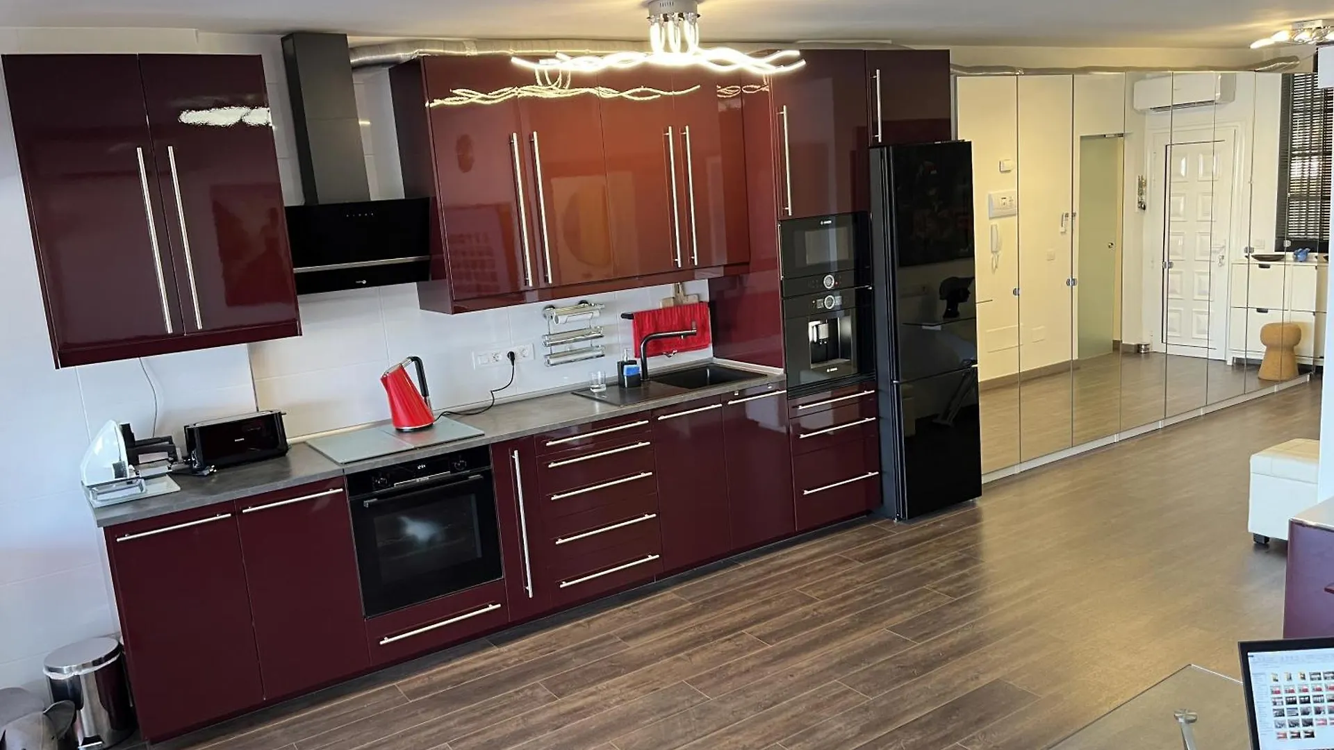 Casa Beach Coral Ocean View Los Cristianos  Apartment
