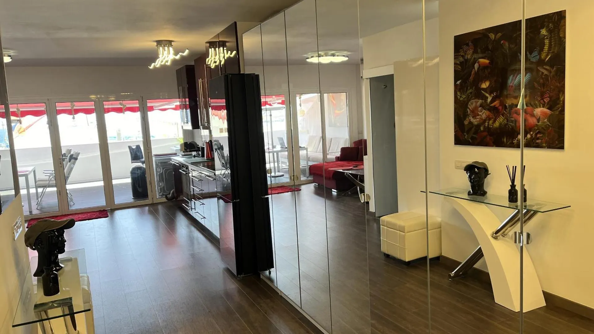 Apartment Casa Beach Coral Ocean View Los Cristianos  Spain