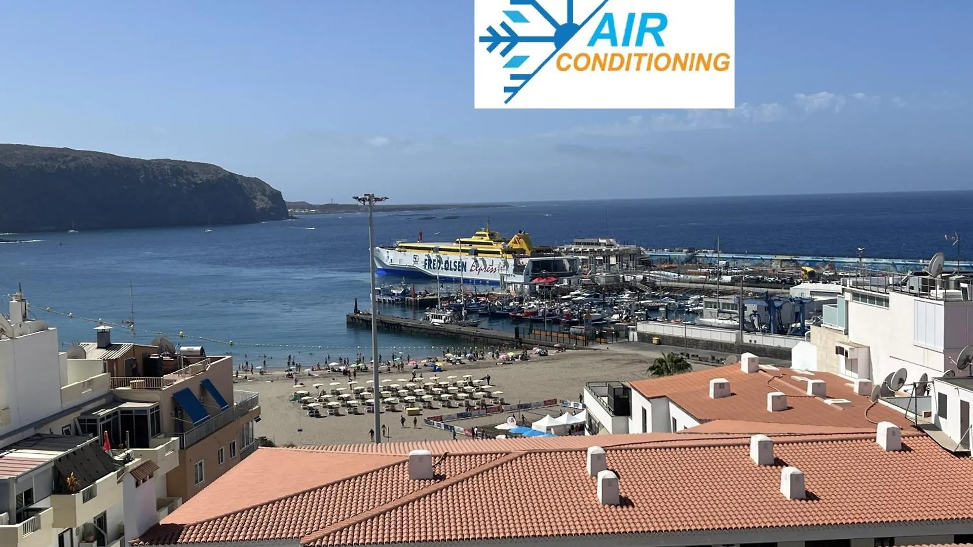 Casa Beach Coral Ocean View Los Cristianos  0*, Los Cristianos (Tenerife)