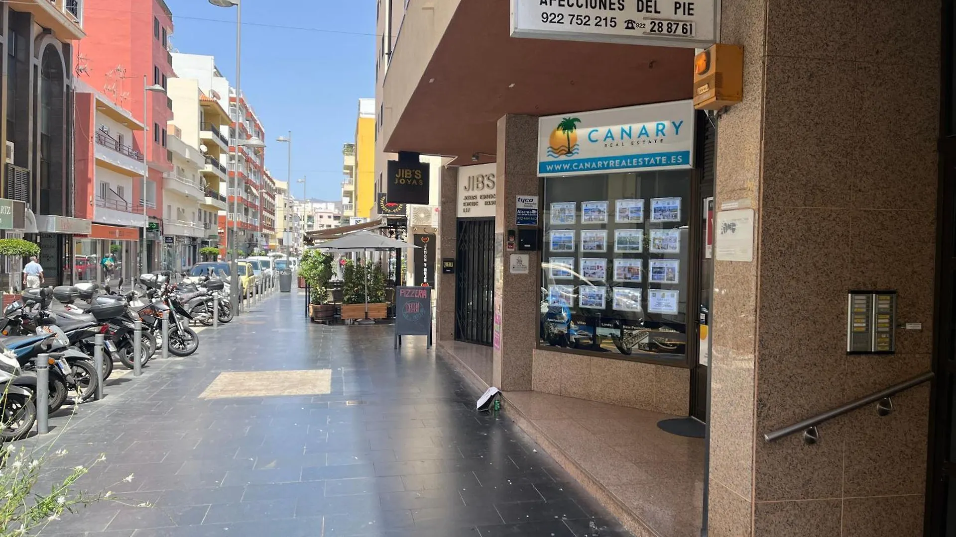 Apartman Casa Beach Coral Ocean View Los Cristianos