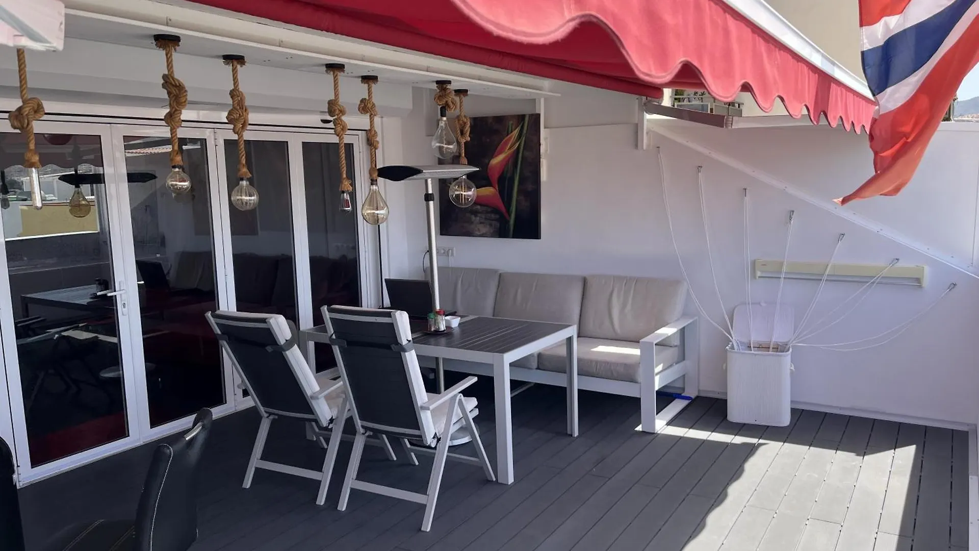 Apartman Casa Beach Coral Ocean View Los Cristianos  Spanyolország