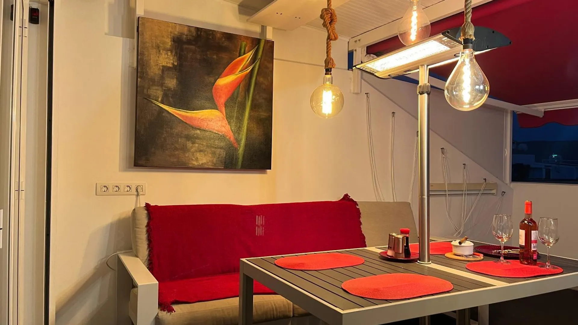 Apartman Casa Beach Coral Ocean View Los Cristianos