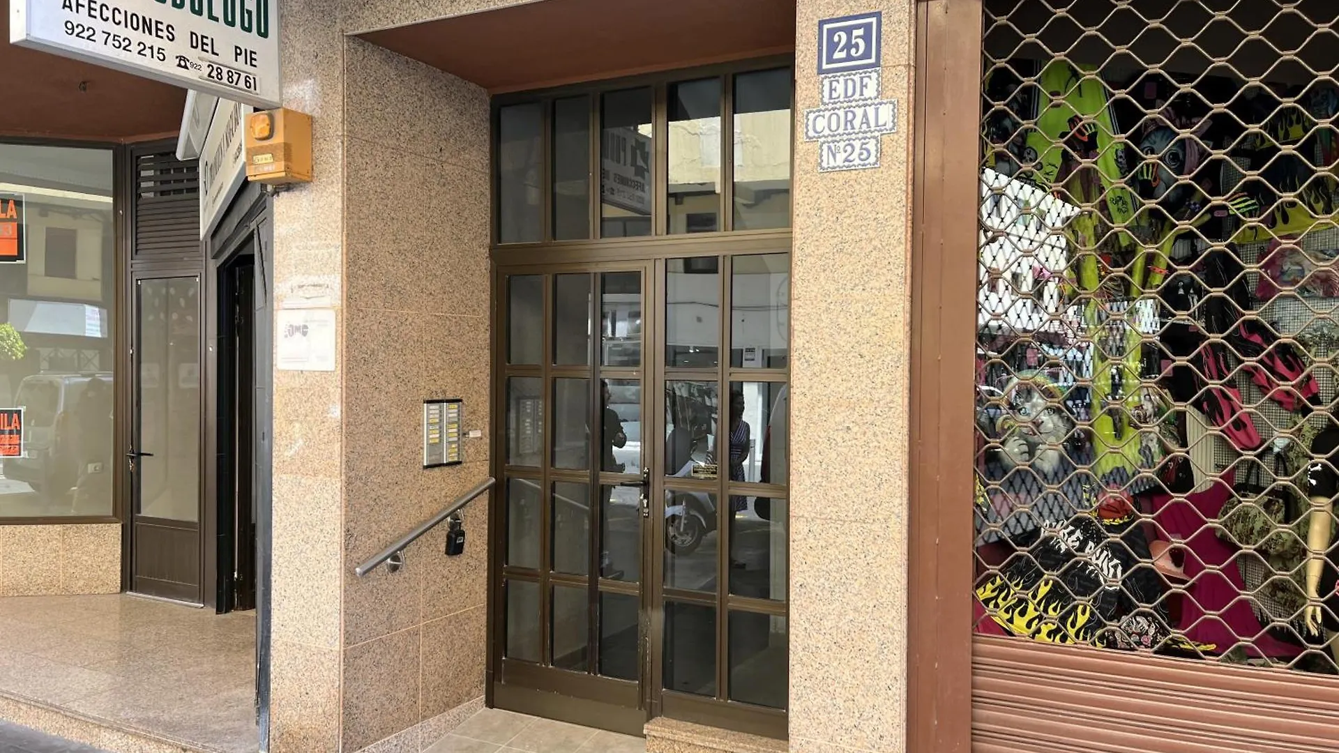 Apartman Casa Beach Coral Ocean View Los Cristianos